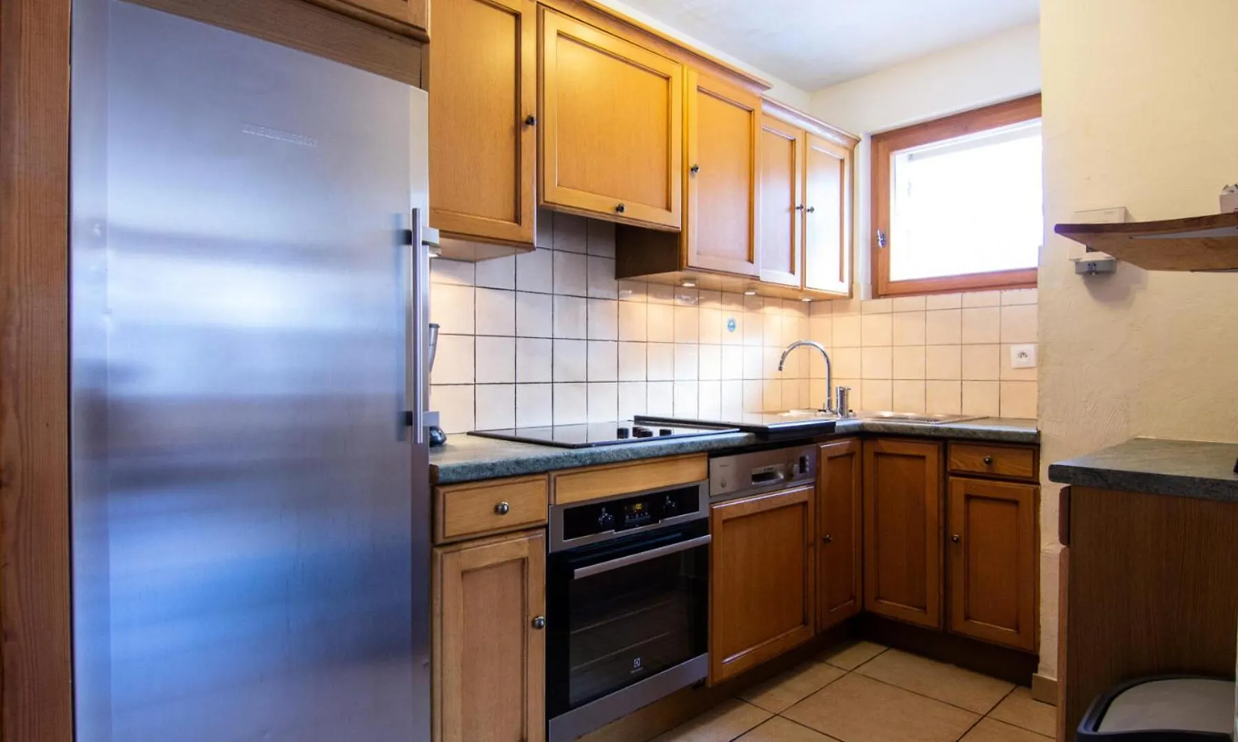 Chalet La Lizum - Spacieux 5 Pieces Pour 8 Personnes, Quartier Du Slalom Mae-8174 Val Thorens