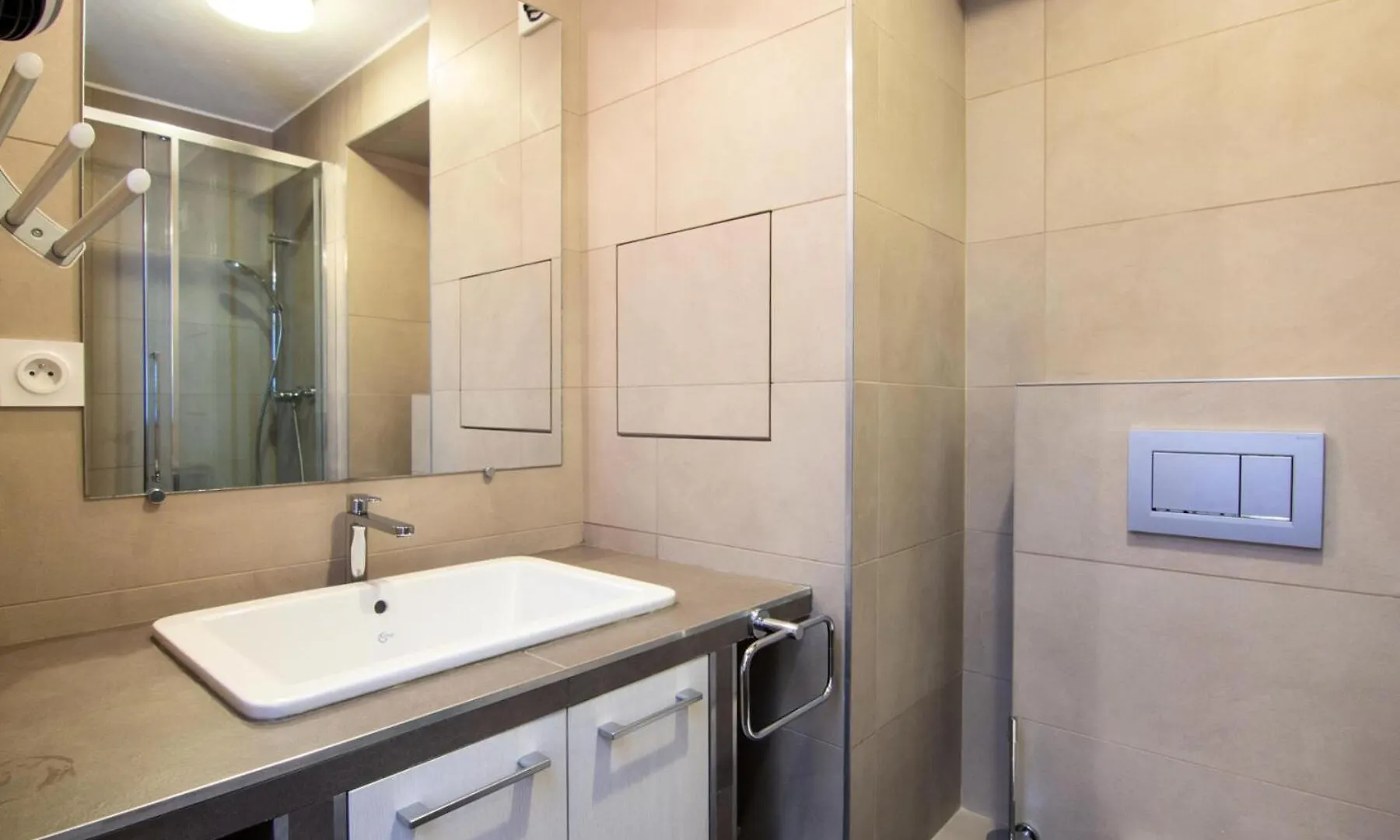 Apartmán Chalet La Lizum - Spacieux 5 Pieces Pour 8 Personnes, Quartier Du Slalom Mae-8174 Val Thorens