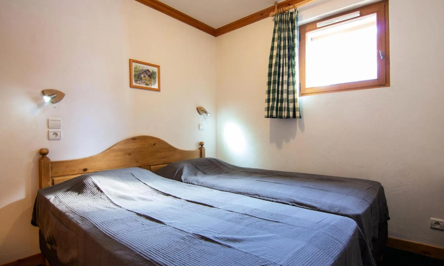 Apartmán Chalet La Lizum - Spacieux 5 Pieces Pour 8 Personnes, Quartier Du Slalom Mae-8174 Val Thorens