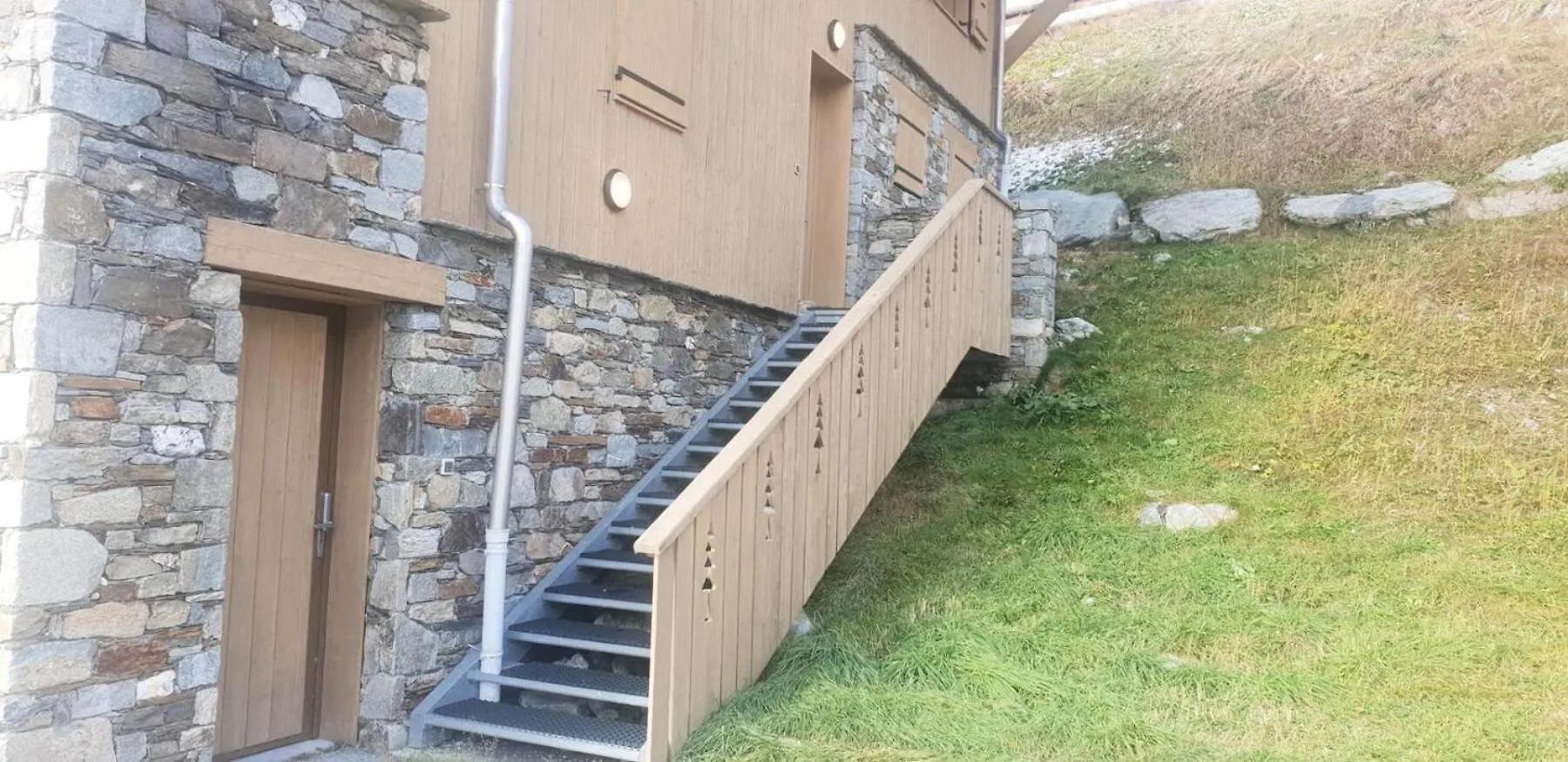 Chalet La Lizum - Spacieux 5 Pieces Pour 8 Personnes, Quartier Du Slalom Mae-8174 Val Thorens 0*,
