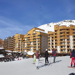 Les Olympiades Lejlighedshotel