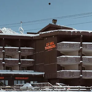 4* מלון Le Val Thorens, A Beaumier
