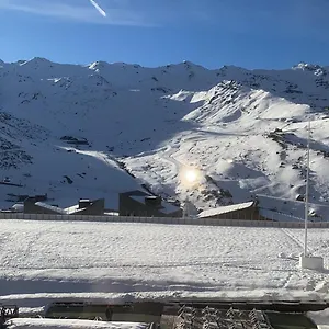Sud , Centre Station Val Thorens