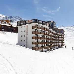 Résidence Odalys Tourotel Val Thorens